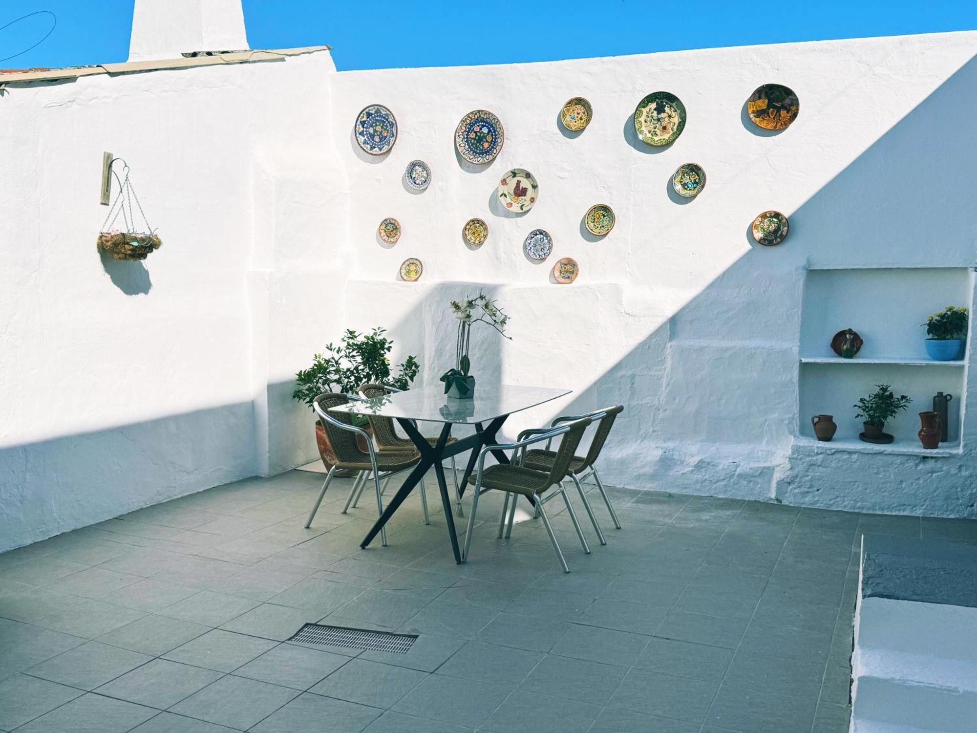 הוילה רגואנגוס דה מונסאראז Casa Solua מראה חיצוני תמונה