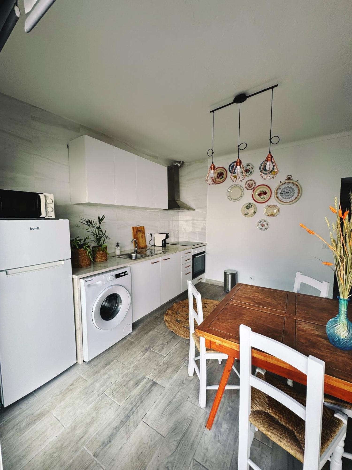 הוילה רגואנגוס דה מונסאראז Casa Solua מראה חיצוני תמונה