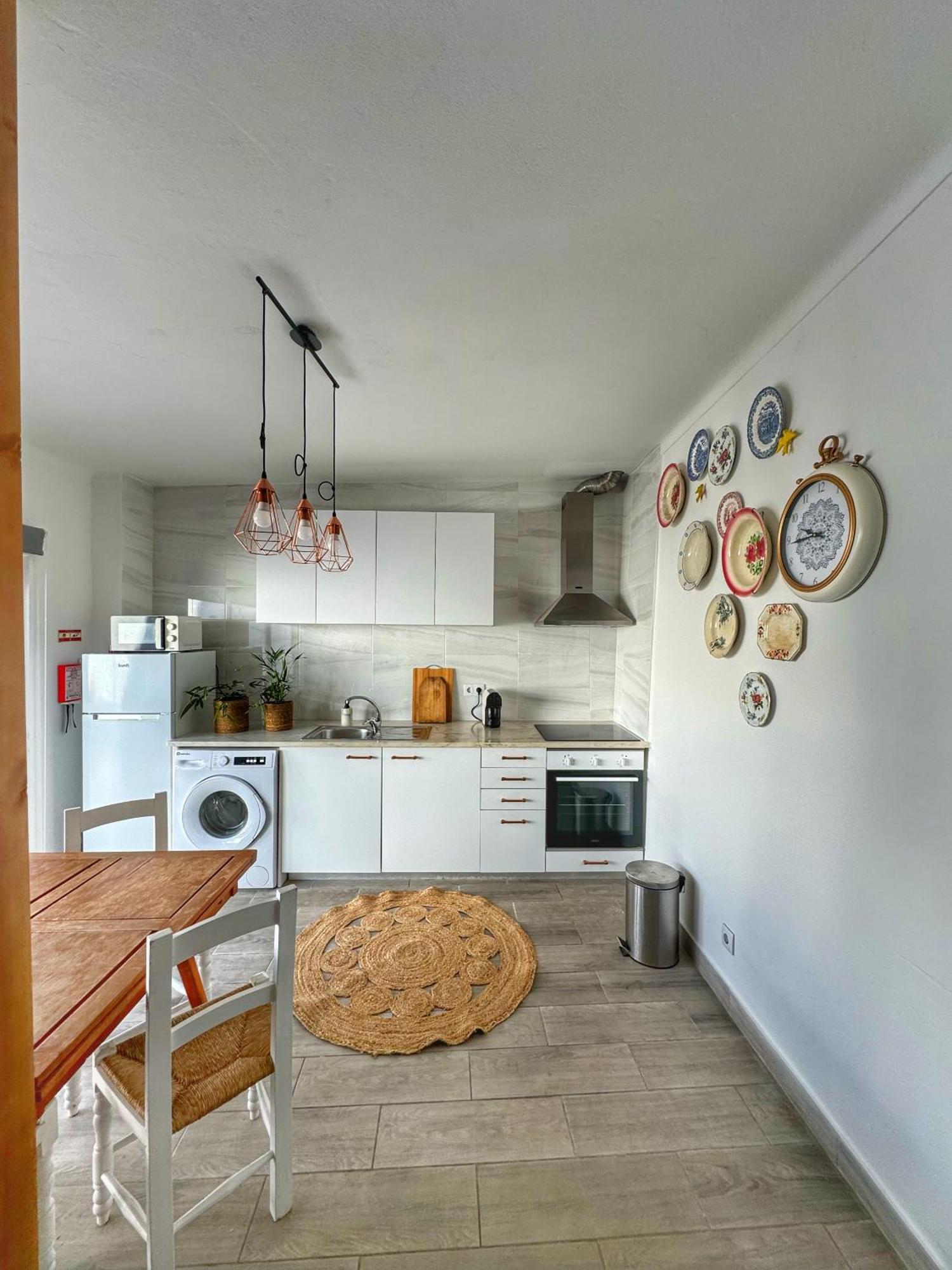 הוילה רגואנגוס דה מונסאראז Casa Solua מראה חיצוני תמונה
