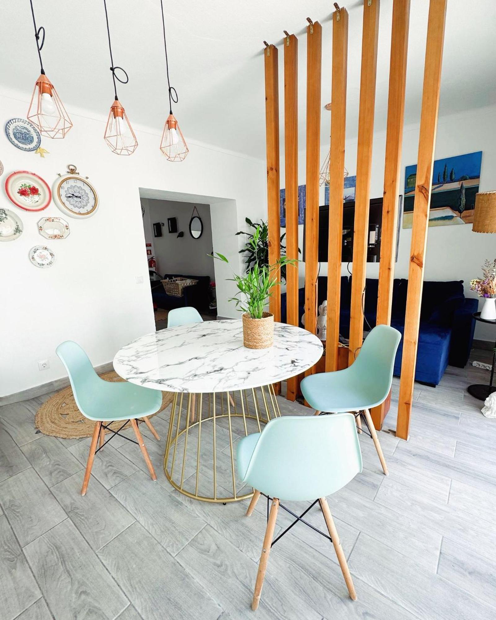 הוילה רגואנגוס דה מונסאראז Casa Solua מראה חיצוני תמונה